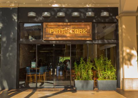 Discover Unique Drinks And Mouthwatering Food At The Pint & Cork In Hawaii