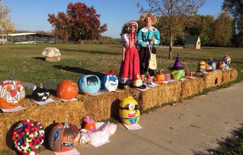 Bring The Whole Family To The Giant Spooktacular Haunted Hannibal Halloween Festival In Missouri