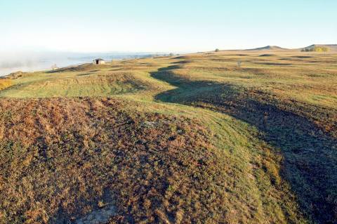 Visiting The Double Ditch Indian Village In North Dakota Will Take You To World Of The Past