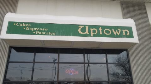 The Uptown Bakery In Nebraska Opens At 5 A.M. Every Day To Sell Their Made From Scratch Pastries