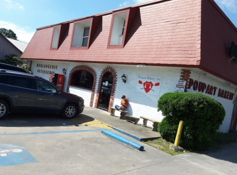 A Tiny Bakery Called Poupart’s In Louisiana Makes Some Of The Best Chantilly Cakes