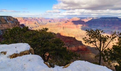 You Might Not Like These Predictions About Arizona's Warmer Than Usual Upcoming Winter