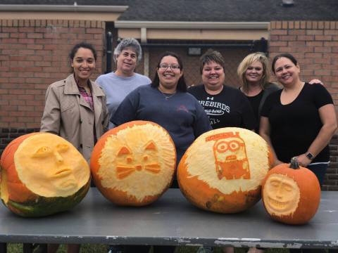 Get Ready For Spooky Season At The Great Delaware Pumpkin Carve This Fall