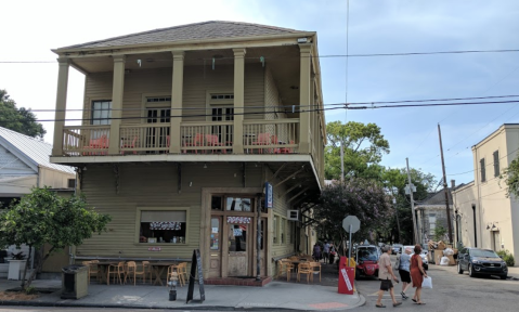 Eat Endless Fried Catfish At Joey K’s In New Orleans