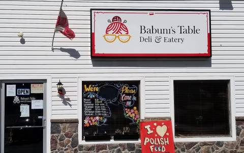 The Pierogies At Babuni’s Table In Pennsylvania Are Made From Scratch Every Day