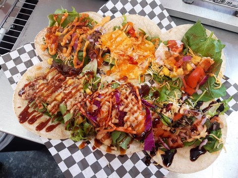 Try Lots Of Tasty Tacos At The Wine Shine ‘N Taco Fest In Pennsylvania