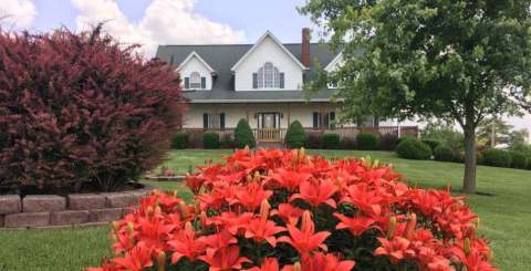 Spend A Night In The Old World At Green Gables Bed & Breakfast, An Amish Hotel In Indiana