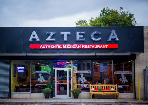 Travel Off The Beaten Path For Mouthwatering Mexican Fare At Azteca Restaurant In Connecticut