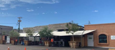 The Award-Winning Smoked Pecan Pie From Little Miss BBQ In Arizona Is A Must Try