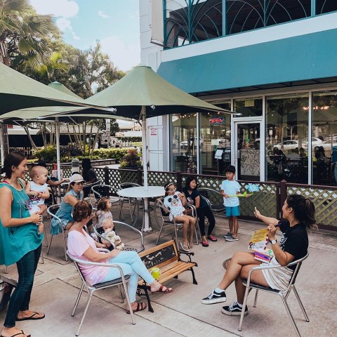 The Whole Family Will Love Keiki & The Pineapple, A One-Of-A-Kind Children's Cafe In Hawaii