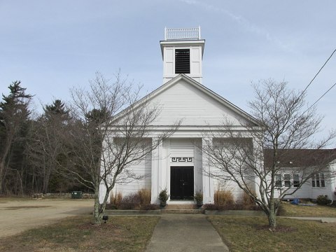 Exeter Is Allegedly One Of Rhode Island's Most Haunted Small Towns