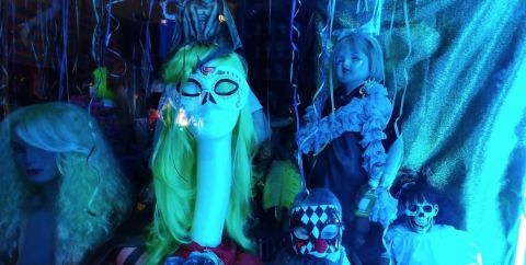 Starship Earth Offers The Most Eclectic Halloween Finds In Cleveland