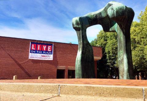 Visiting Columbus, Indiana Is Like Going To The Best Outdoor Art Museum