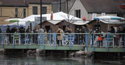 The German Christmas Market, Christkindl, Is A One-Of-A-Kind Place To Visit In Wisconsin