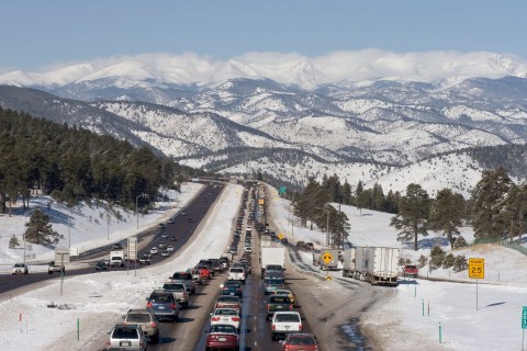 Some Of The Worst Drivers In The Nation Are Found In Colorado Springs, Colorado According To A New Study