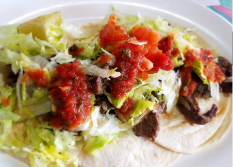 The Tiny Mexico Restaurant In Alaska Serves More Than A Dozen Types Of Tacos