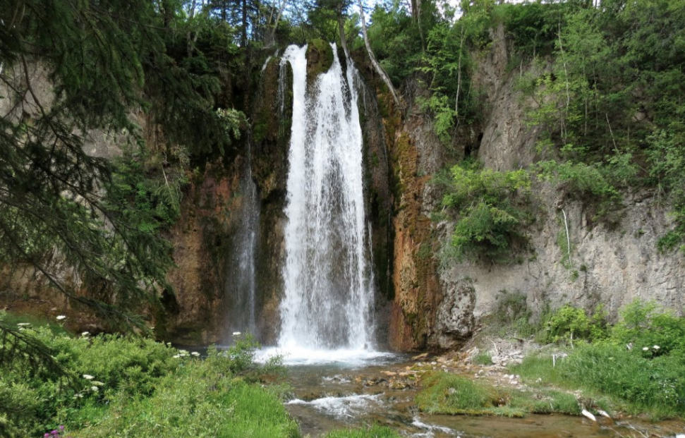 South Dakota banner image