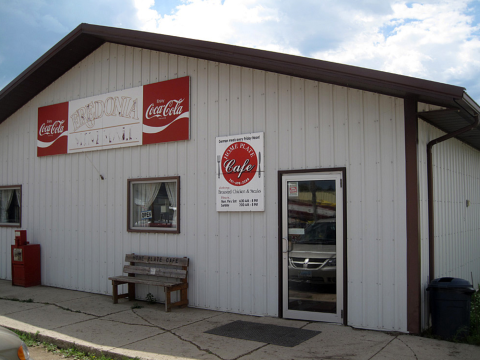 The Baked Goods At Home Plate Cafe In North Dakota Are Made From Scratch Every Day