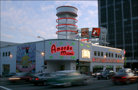 The Largest Music Store In Southern California Has More Than One Million Titles On CD, DVD, And Vinyl