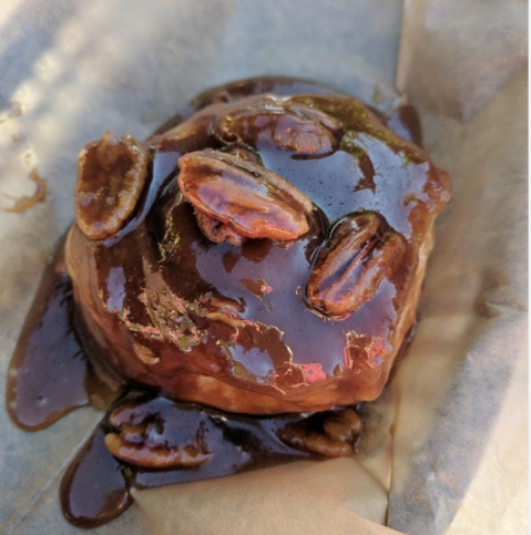 The Tiny Two Sisters Bakery Makes Some Of The Best Sticky Buns In Alaska