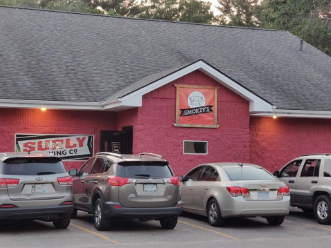 BBQ Lovers Will Rejoice When They Visit Smokey's, A Delicious Restaurant In Small-Town Minnesota