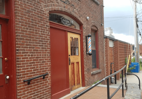 Travel Back In Time When You Visit Chuck's BARbershop, A 1920s Themed Speakeasy In New Hampshire