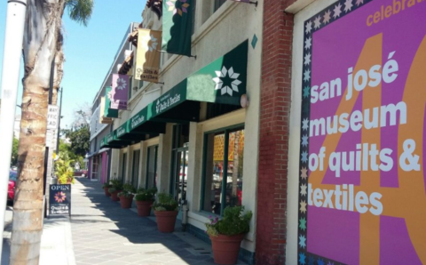 The Largest Quilt Museum In Northern California Is Truly A Sight To See