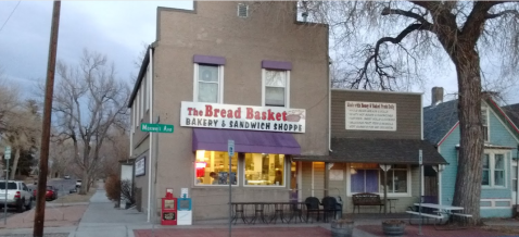 The Bread Basket Bakery In Wyoming Opens At 6 A.M. To Sell Their Made From Scratch Pastries