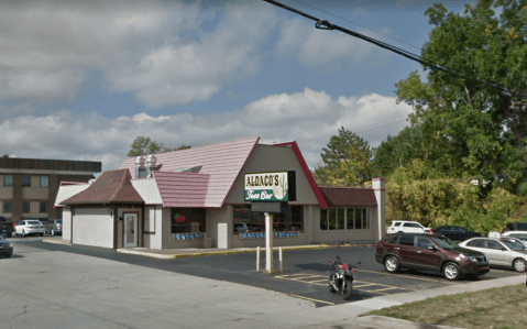 The Sunday Buffet At Aldaco’s Taco Bar In Michigan Is A Delicious Road Trip Destination