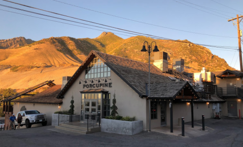 Scarf Down Epic Nachos And Celebrate National Nacho Day At Porcupine Pub & Grille In Utah