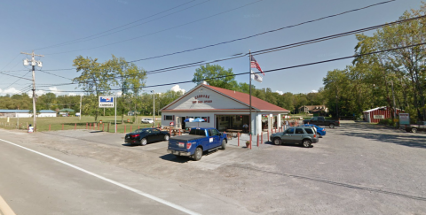 The Best Nostalgic Hot Dog Joint Near Buffalo, Connors Has Been Around For Over 75 Years