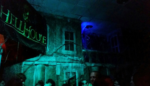 Put Your Bravery To The Test At House Of Horrors And Haunted Catacombs, Buffalo’s Largest Haunted House