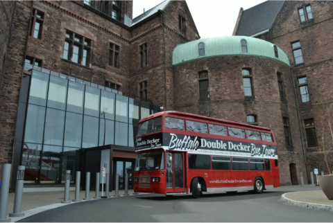 The Paranormal Double Decker Bus Tours Through Buffalo That Will Complete Your October