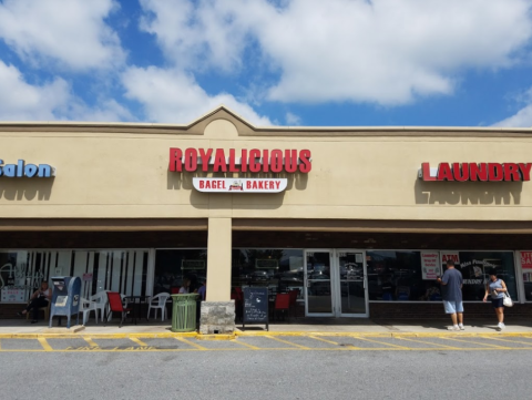 The Royalicious Bakery In West Virginia Opens At 6 A.M. Every Week Day To Sell Their Delicious Made From Scratch Baked Goods