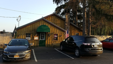 The Unsuspecting Small Town Restaurant, Ray Brothers BBQ, Is Home To The Best Ribs In New York