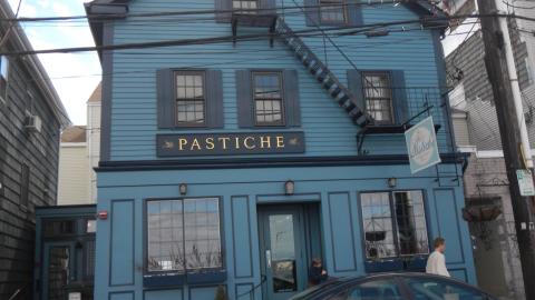 The Award-Winning Dutch Apple Pie From Pastiche Fine Desserts In Rhode Island Is A Must Try