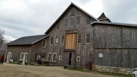 Indulge On Fresh Chocolate At Milk House Chocolates, A Sweet Shop On Thorncrest Farm In Connecticut