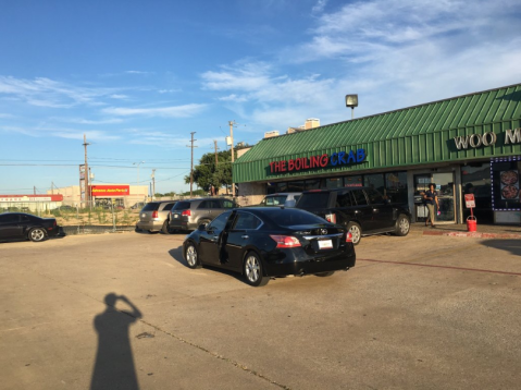 Make Sure To Come Hungry To The Build-Your-Own Seafood-Boil Restaurant, The Boiling Crab, In Texas