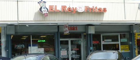 Indulge In The Souped-Up Sandwiches From El Rey De Las Fritas In Florida