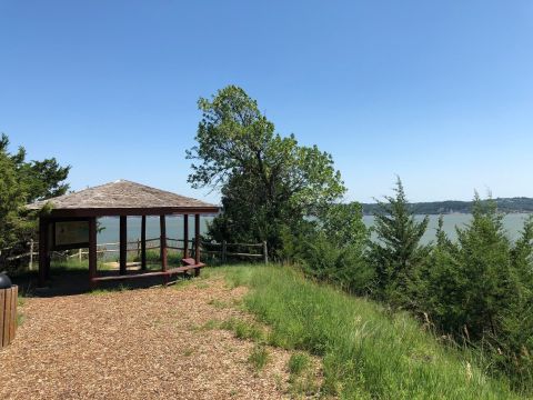 The Beautiful Gavin's Point Nature Trail Is An Easy 1-Mile Hike In South Dakota That's Great For Beginners And Kids