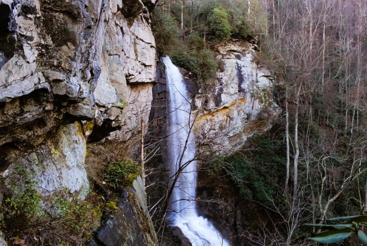 Tallest Waterfall In South Carolina