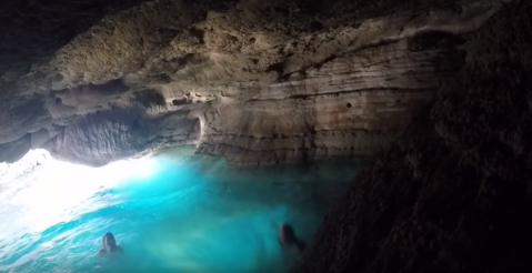 Hike Bob Bear Trail In Arizona To Explore Preacher Canyon Cave