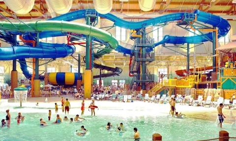 It’s Summer All Year At Great Wolf Lodge, Arizona’s First Indoor Waterpark