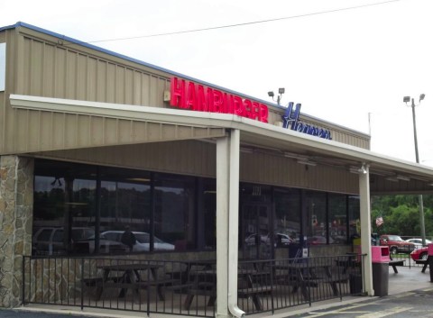 Hamburger Heaven Was Recently Named The Best Place To Get A Milkshake In Alabama