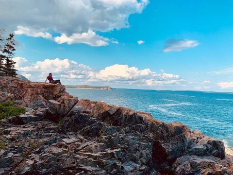 10 Of The Greatest Acadia National Park Hiking Trails In Maine For Beginners