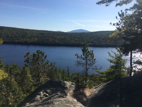 For A Mind-Boggling Year-Round Experience Visit The Debsconeag Ice Caves In Maine