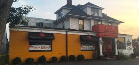 Sink Your Teeth Into Authentic French Pastries At Isabelle Et Vincent, An Old World-Style Bakery In Connecticut