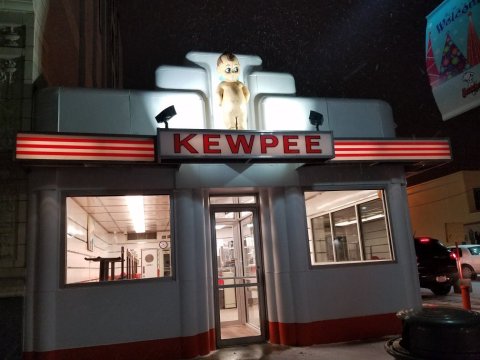 Open Since 1928, Kewpee Has Been Serving Burgers In Ohio Longer Than Any Other Restaurant