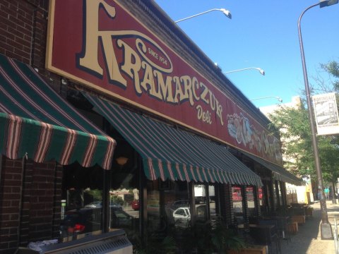 The Pierogies At Kramarczuk Deli In Minnesota Are Made From Scratch Every Day