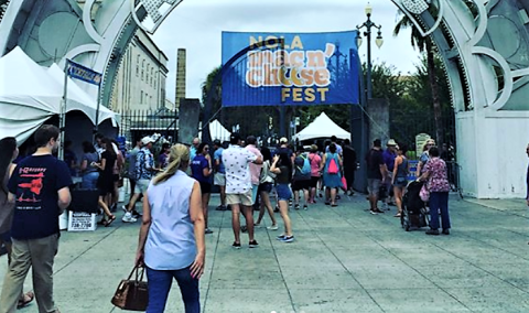 The New Orleans Mac And Cheese Festival Will Leave You Happy And Full